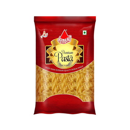 Bambino Pasta Premium Spirali